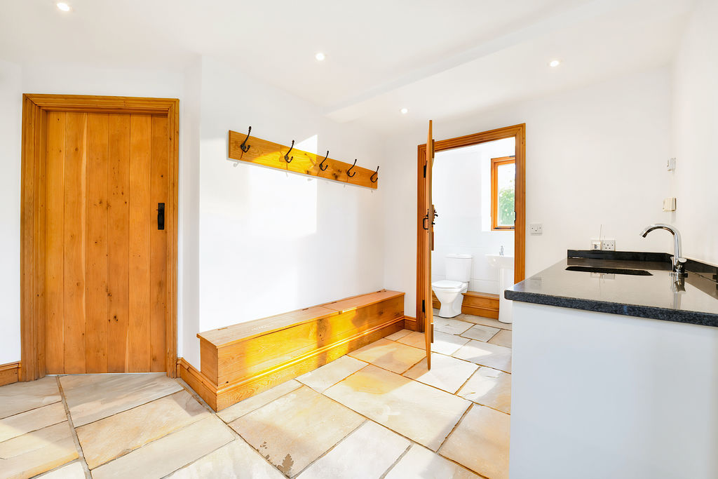 Utility / WC- click for photo gallery